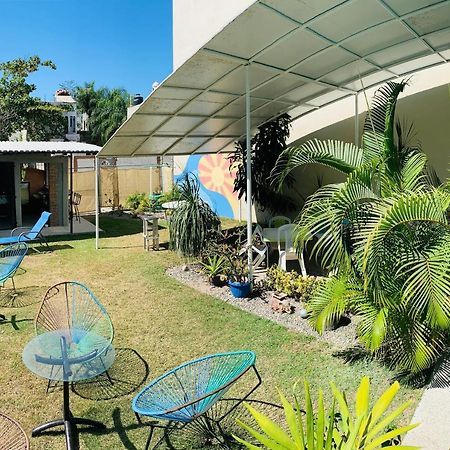 Hostal Bucerías Extérieur photo