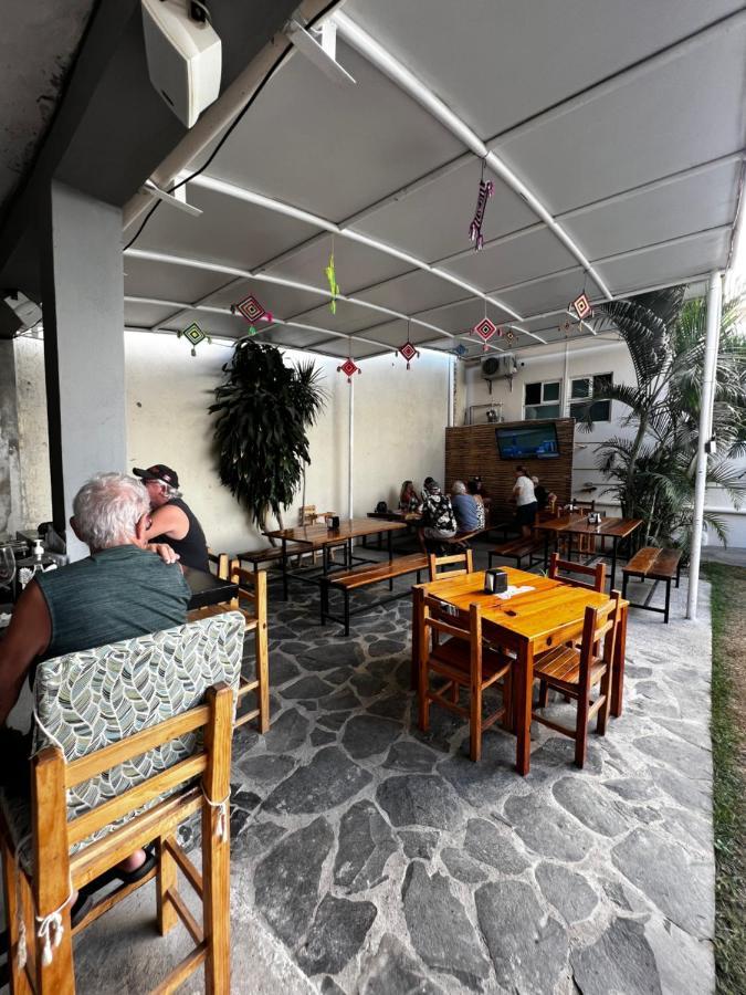 Hostal Bucerías Extérieur photo