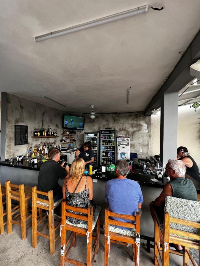 Hostal Bucerías Extérieur photo