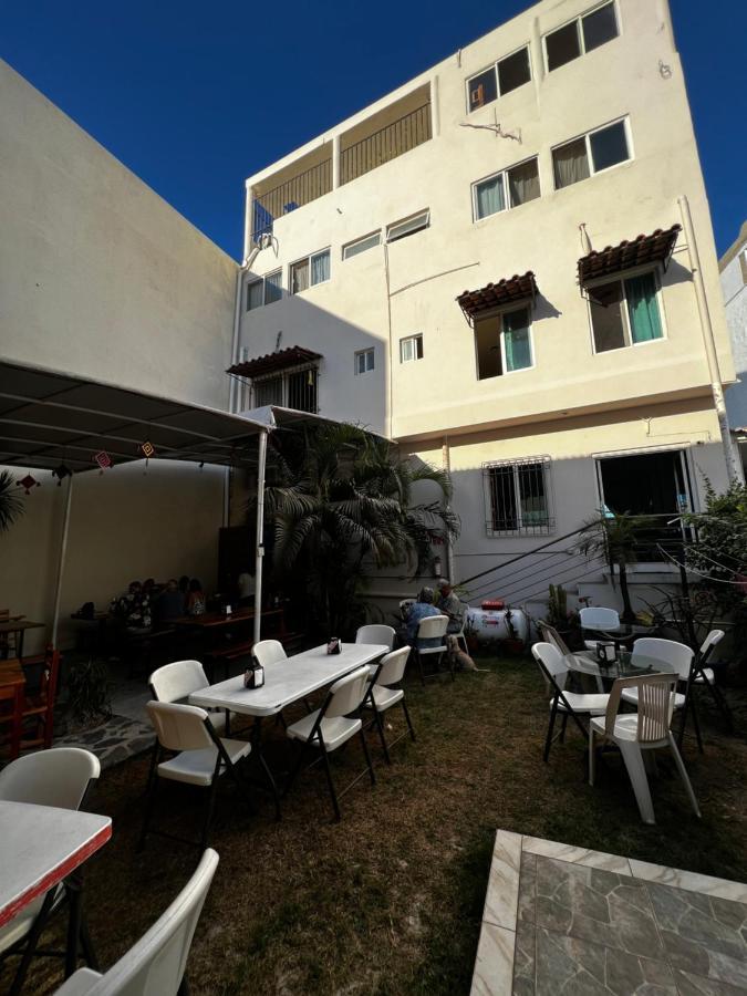 Hostal Bucerías Extérieur photo