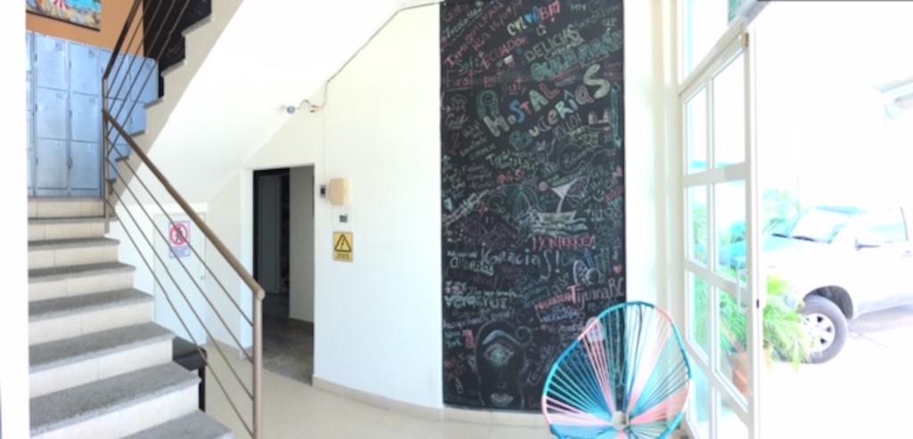 Hostal Bucerías Extérieur photo
