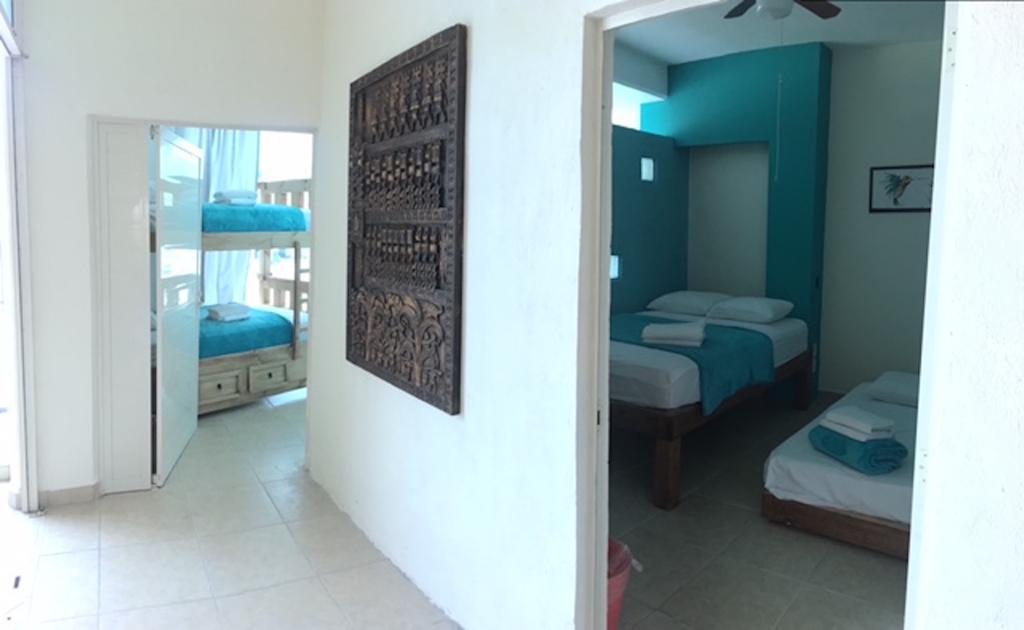 Hostal Bucerías Extérieur photo