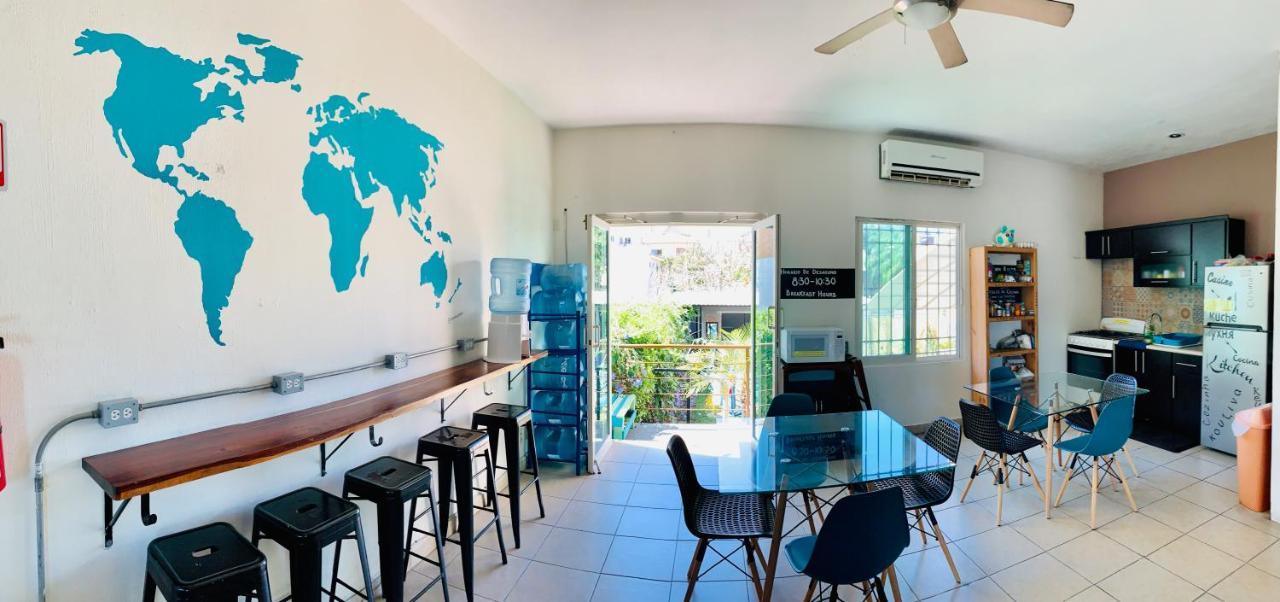 Hostal Bucerías Extérieur photo