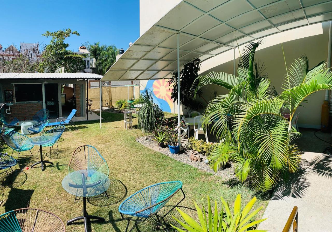 Hostal Bucerías Extérieur photo