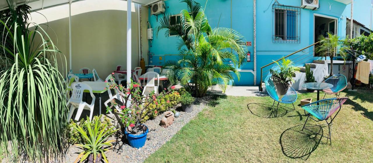 Hostal Bucerías Extérieur photo