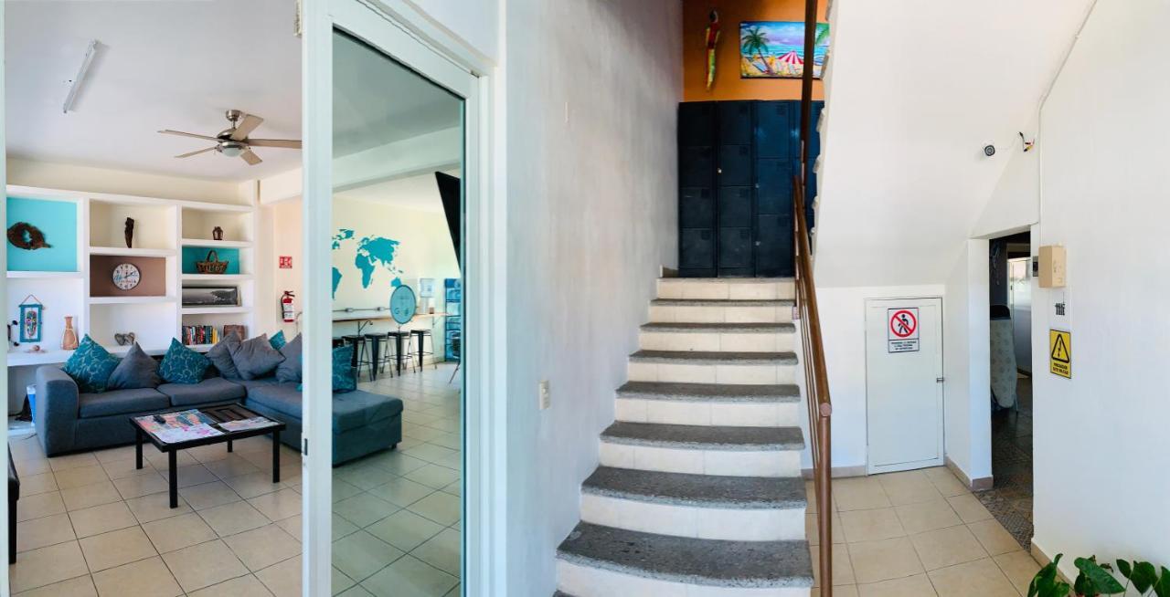 Hostal Bucerías Extérieur photo